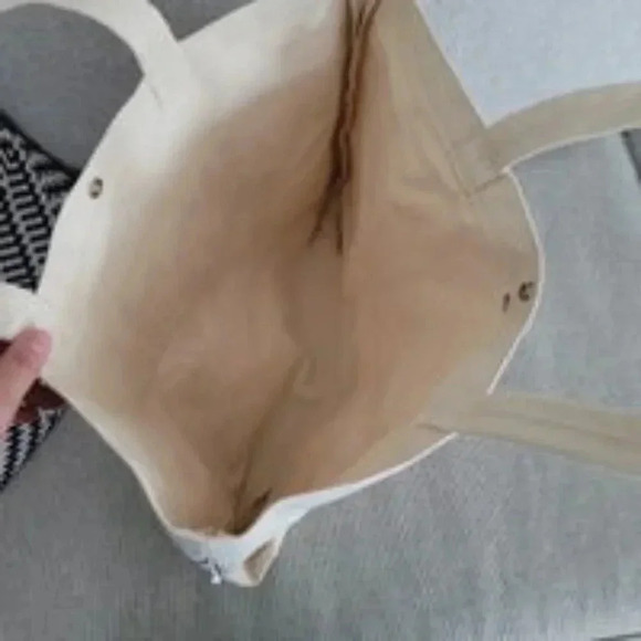 Heavy duty Parrott Canvas tote/bag - Picture 5 of 5